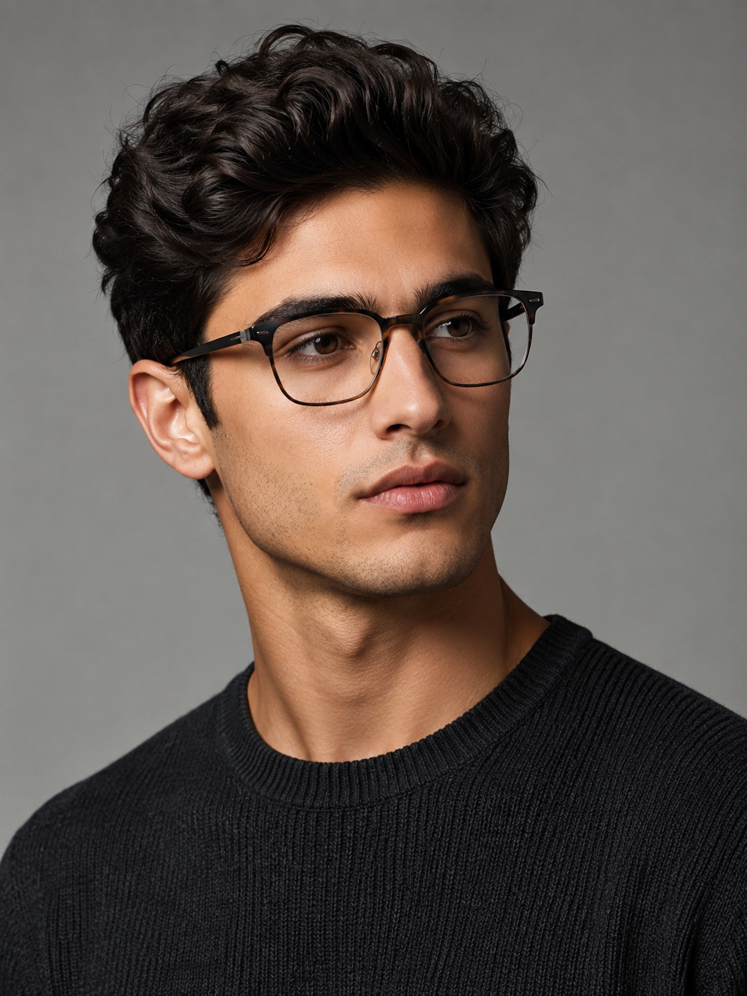 Men Eyeglasses